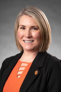 photo of Angie Dangerfield