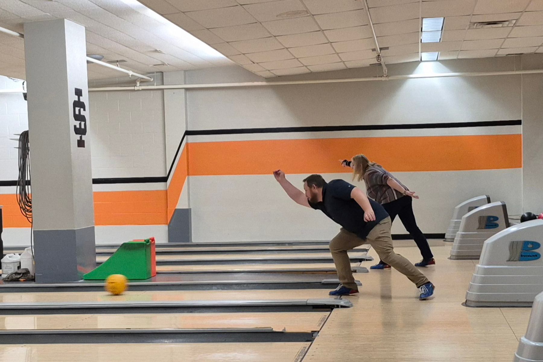 Bowlers