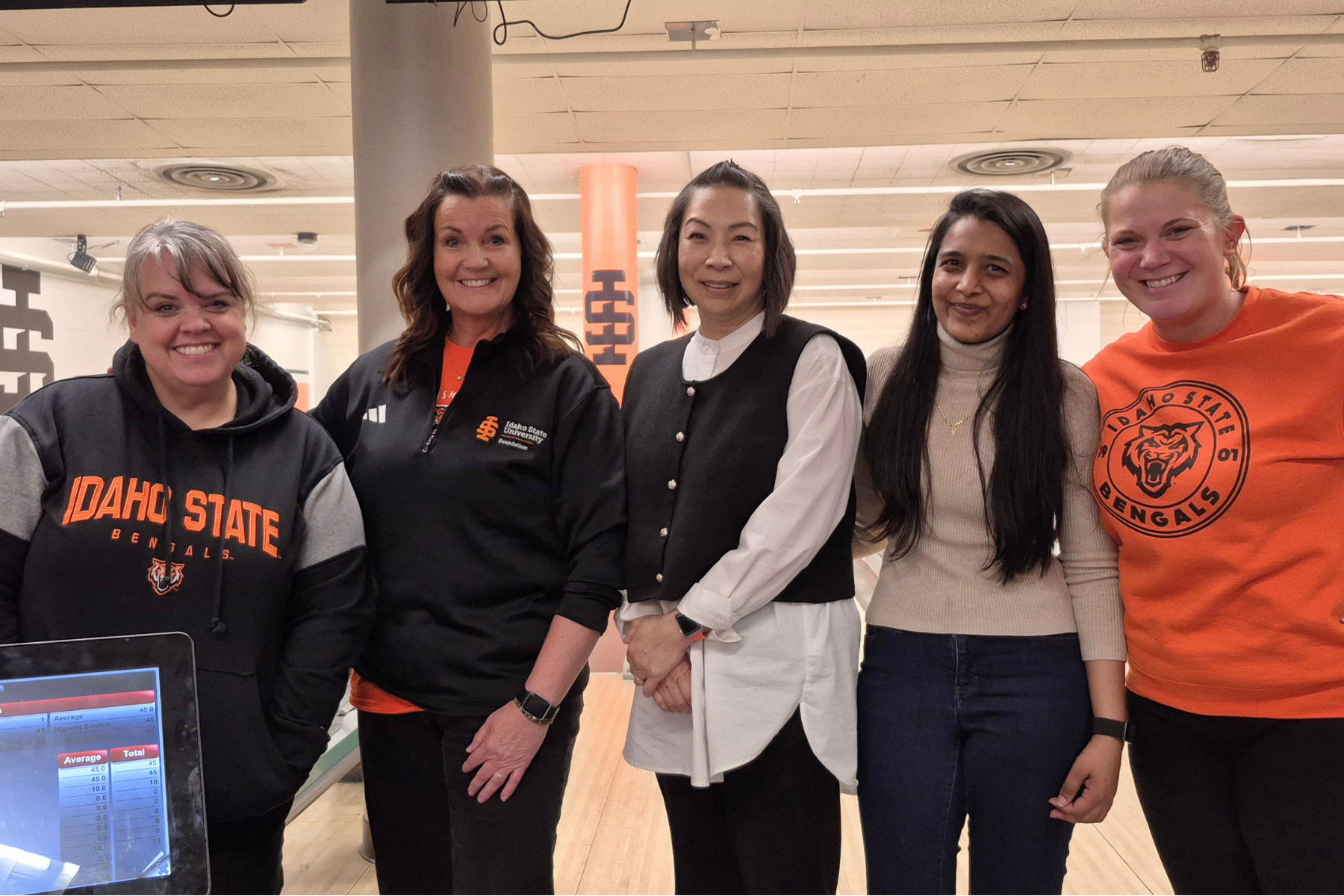 Bowling  - Team RADvancement