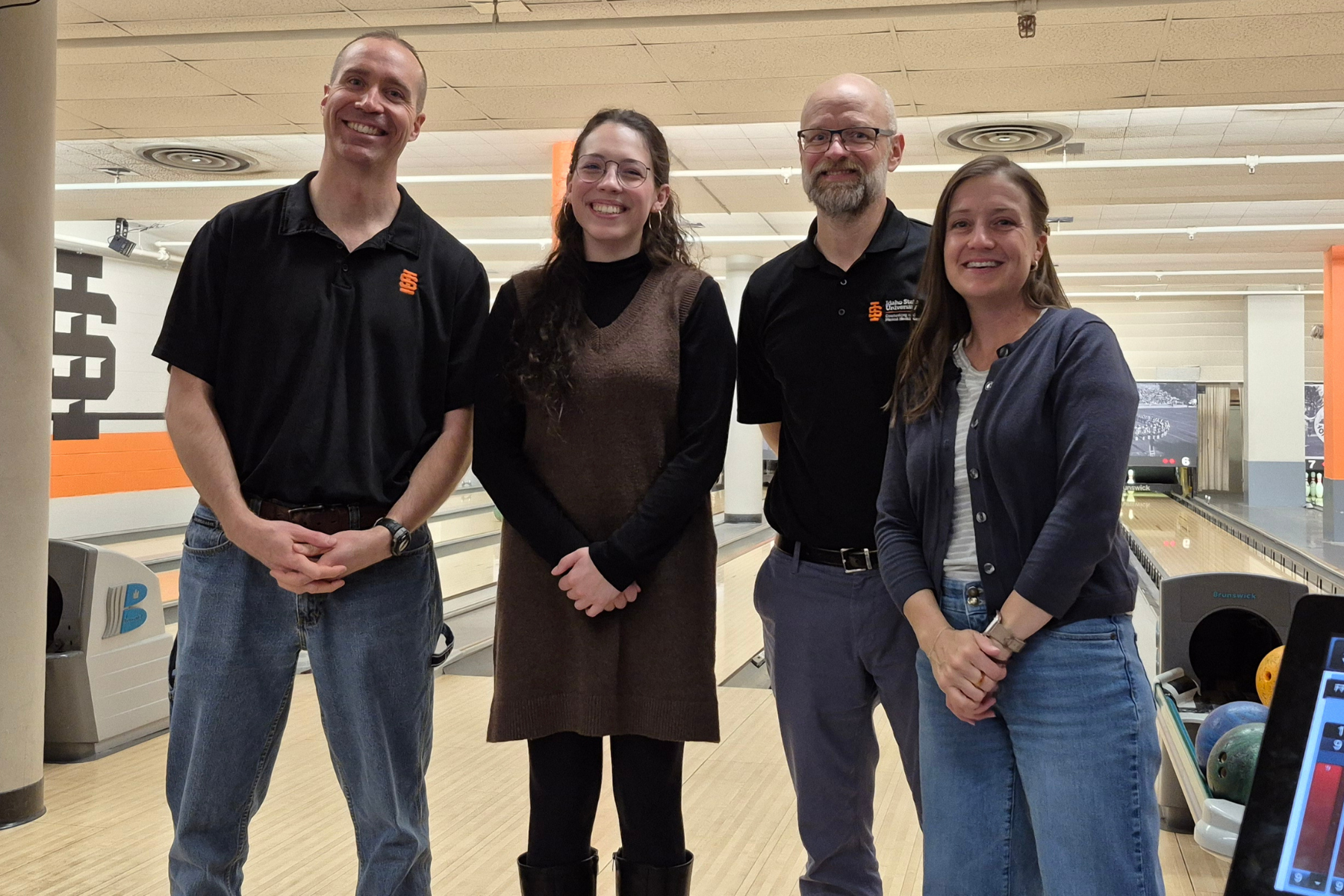 Bowling - Team CMHC