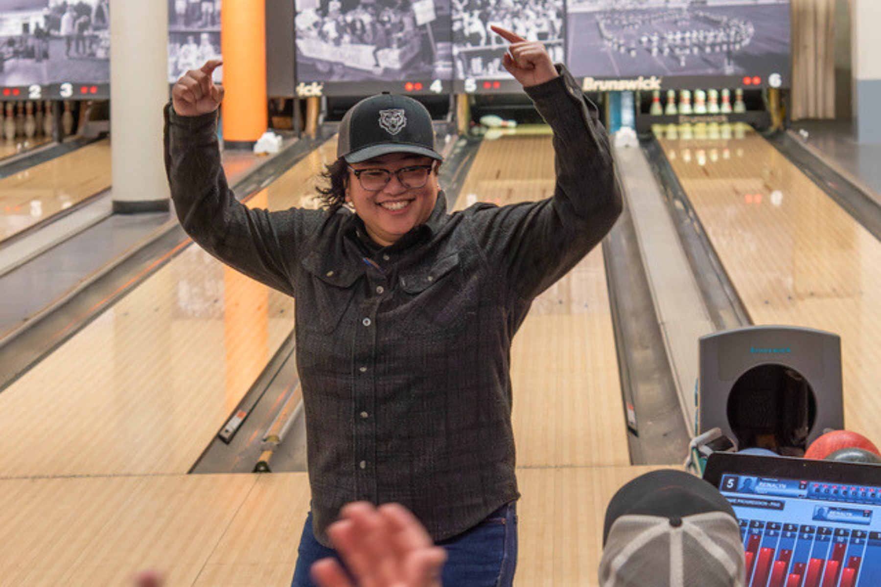 Celebrating a Strike