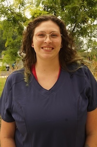 Staff member photo