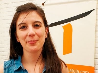 Headshot of Laura Hernández Ramos