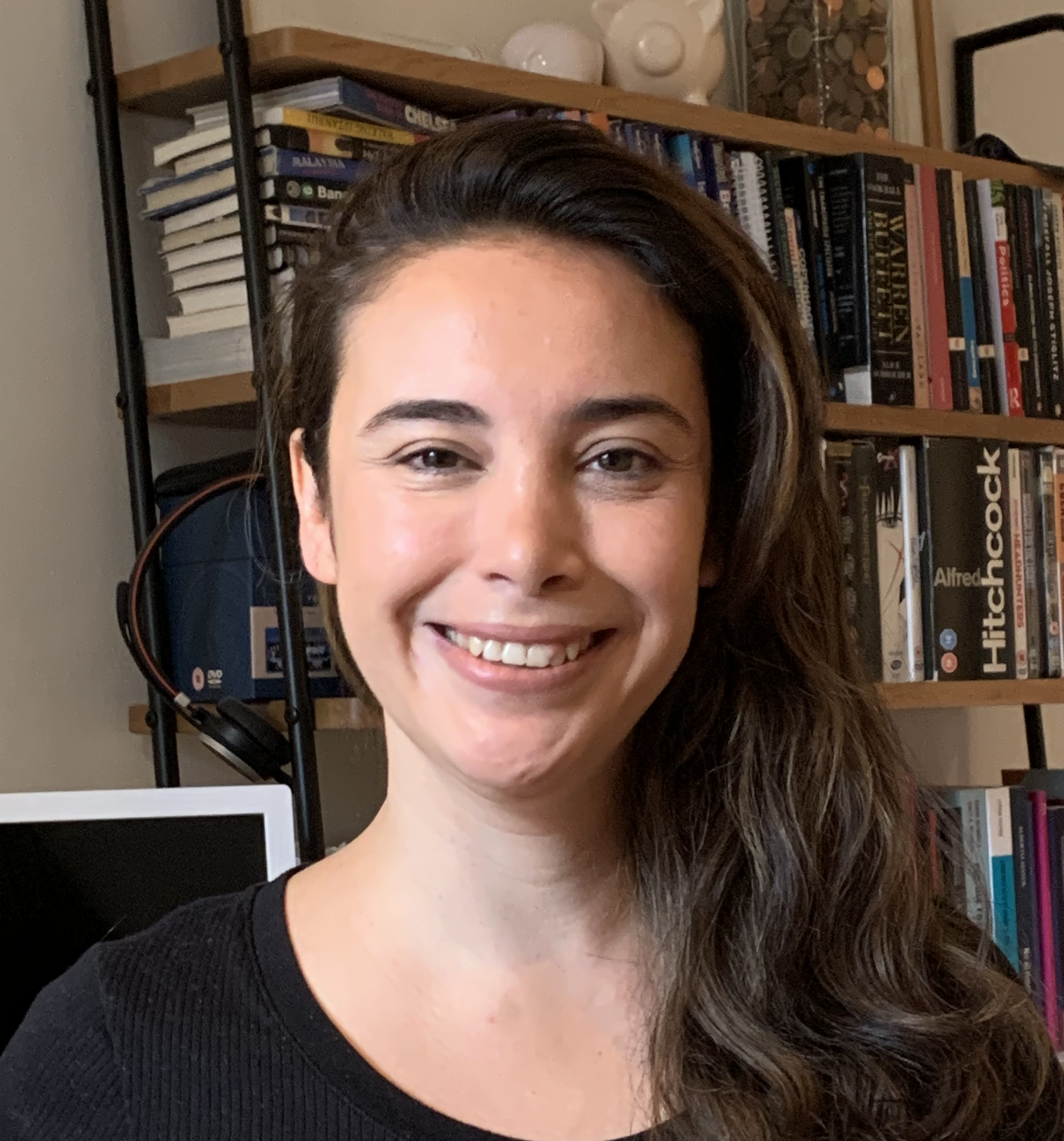 headshot of Camila Gonzalez Ortiz