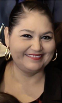 headshot of Luisa