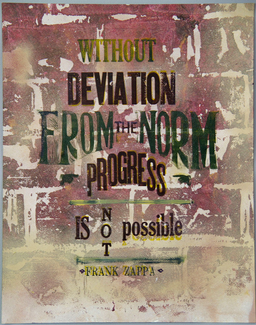 Poster created by Marina Rossi