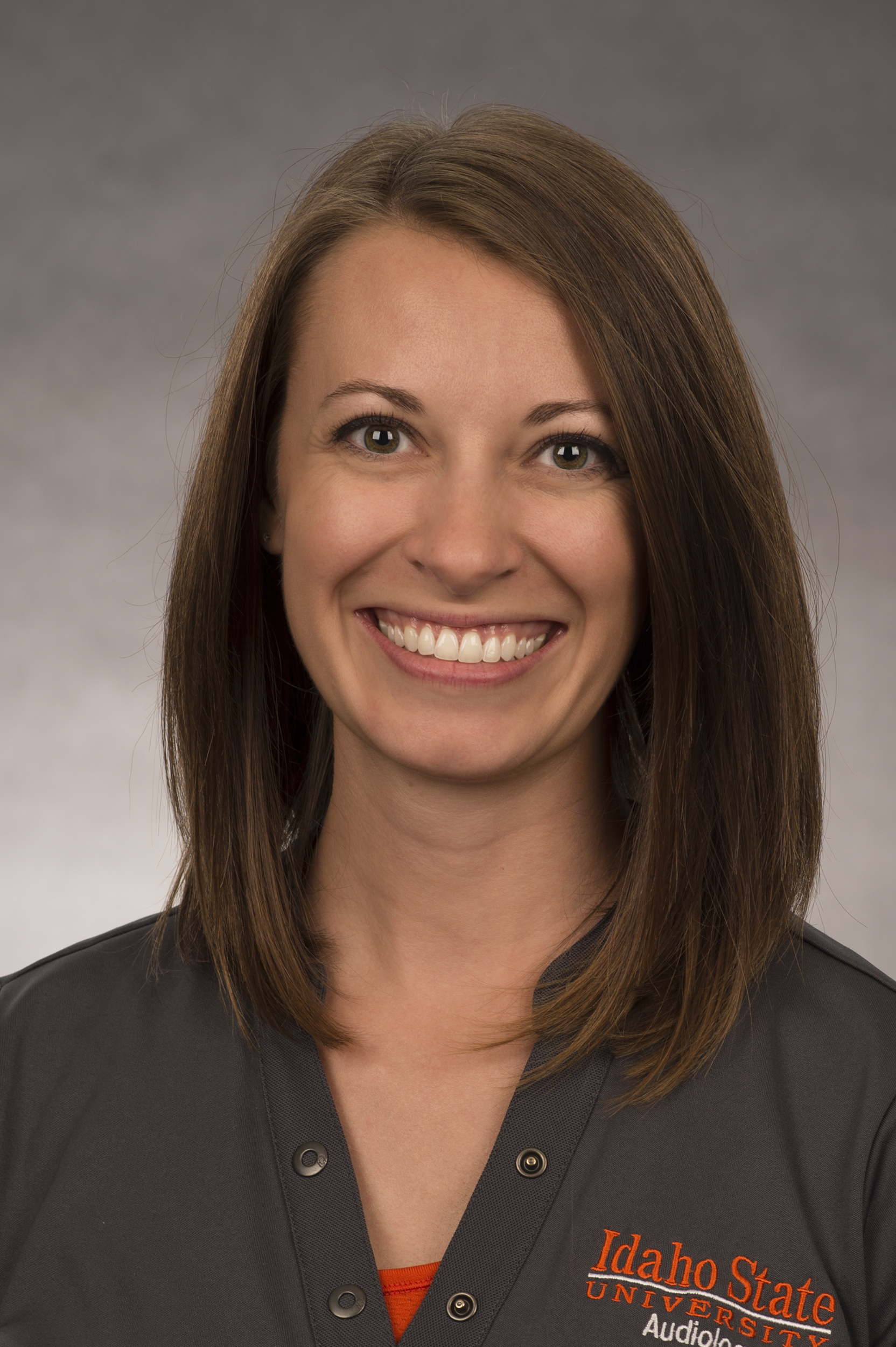 Headshot of Corrie Holmes