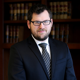 Headshot of Dunkelberger