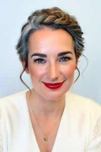 Headshot of Meg Holmes