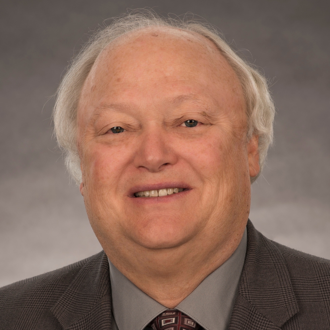 Headshot of Earles