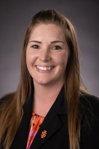 Headshot of Dr. Allison Roxburgh
