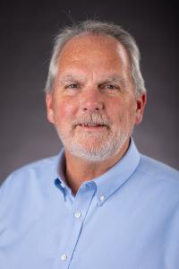 Idaho State University Business Officer for the College of Education Clyde Anderson