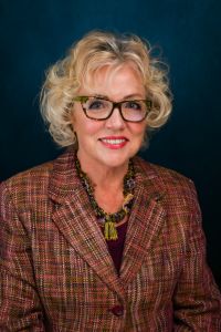 Headshot of Dona Orr