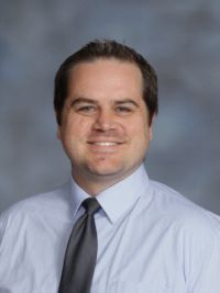 Headshot of Spencer Christensen