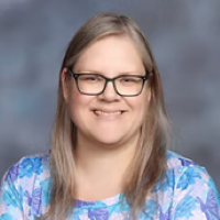 Headshot of Kristina Wagner