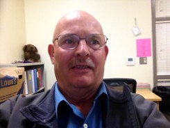 Headshot of Lawrence (Larry) Rogien