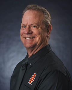 Headshot of Donald Hastings