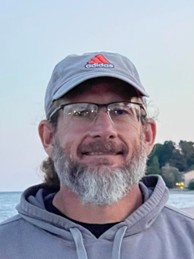 Headshot of Benjamin Walters