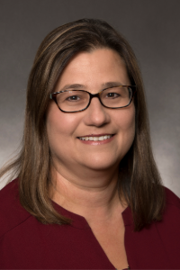 Headshot of Diane Ogiela