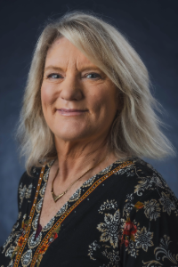 Headshot of Janet Terry