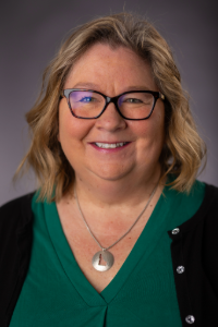 Headshot of Michelle Anderson