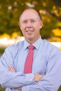 Headshot of Shad Westover