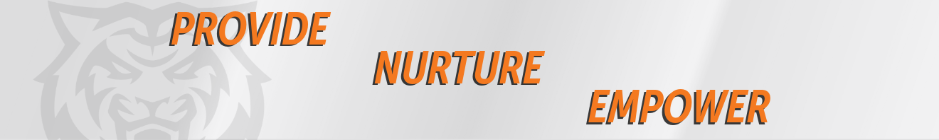 Provide, Nurture, Empower