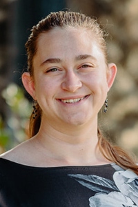 head shot of Eliana Craigsmith