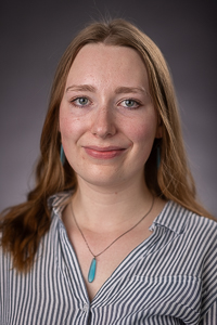 Head shot of Julliette Rollins