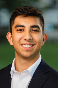 A photo of Jaden Palmer