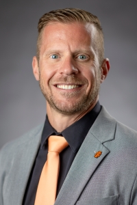 A photo of Logan McDougall