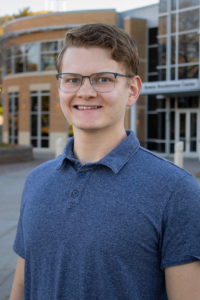 A photo of Xavier Christy