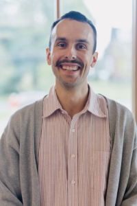 faculty portrait picture of John Kemper
