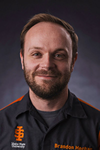 Brandon Mecham Instructional Assistant, Automotive Collision Repair and Refinishing