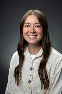 Brynli Nalder Student Success Navigator