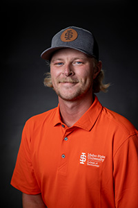 Kolton Hanson Clinical Instructor WELDING Instructor, COLLEGE OF TECHNOLOGY