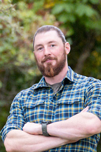 Mike Goering, Director of Development