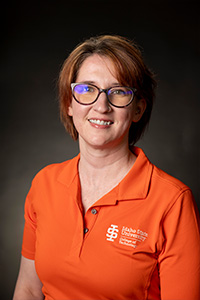Sara Despain, Technical Records Specialist 1, Marketing and Recruitment, College of Technology