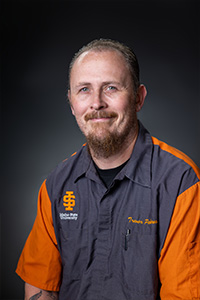 Trevor Pickens Coordinator/Clinical Instructor