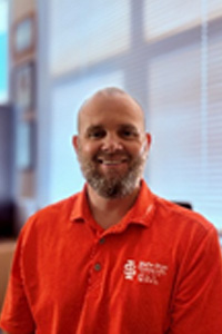 Tyler Sprague Program Coordinator/Instructor Aircraft Maintenance Technology Program