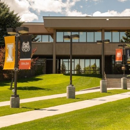 ISU Idaho Falls campus