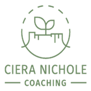 Ciera Nichole Coaching Logo