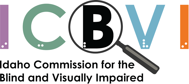 ICBVI Logo