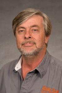Headshot of Ray Hart, Idaho Falls Maintenance and Operations Supervisor