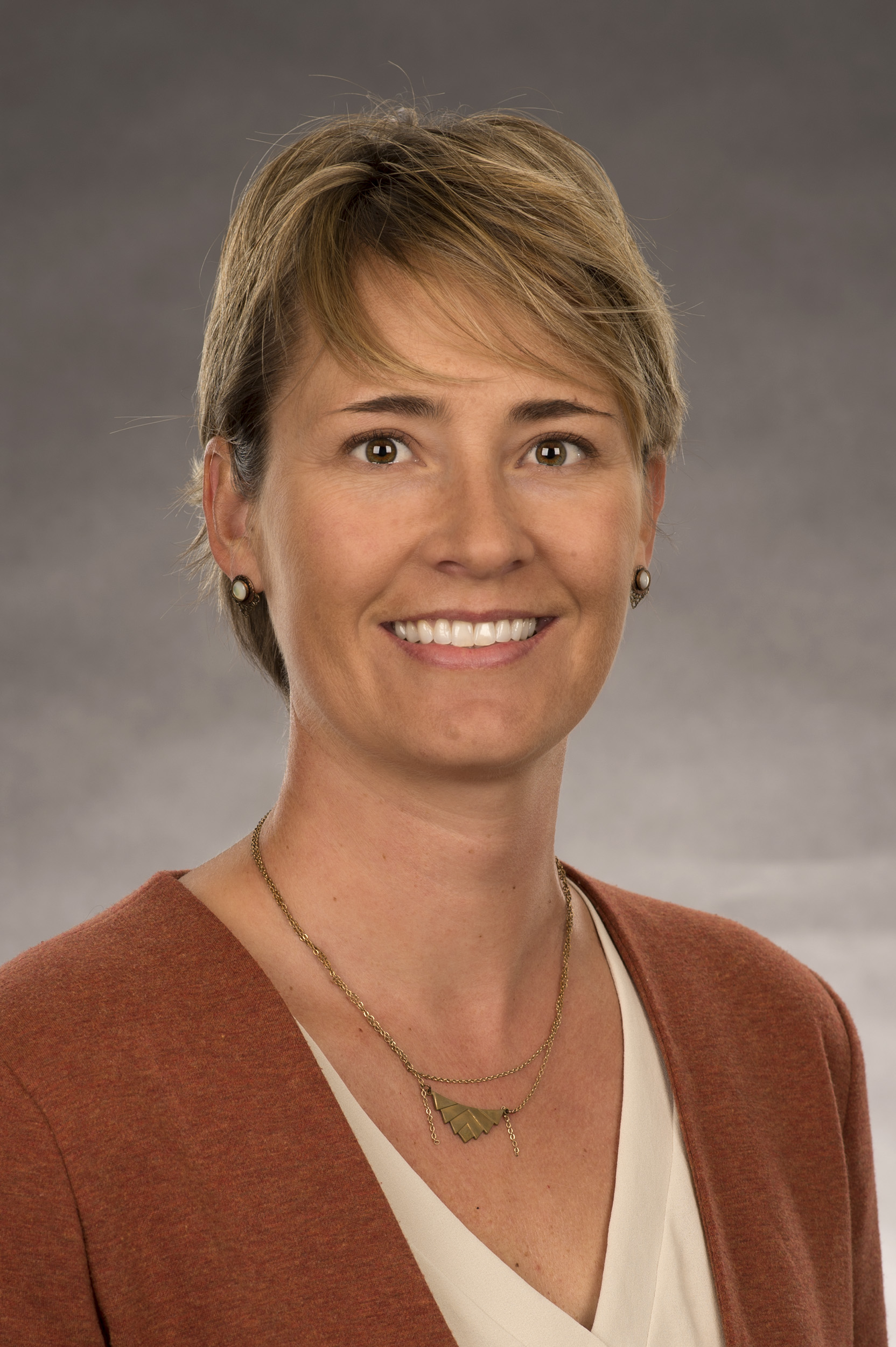 Headshot of Professor Trina Running
