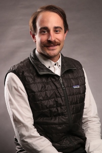 Jordan Ferro Professional Head Shot