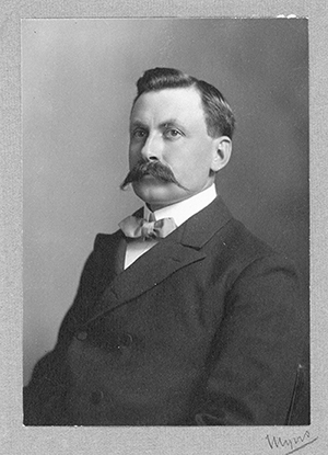 Theodore Turner