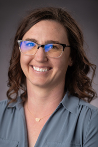 staff photo of Blair