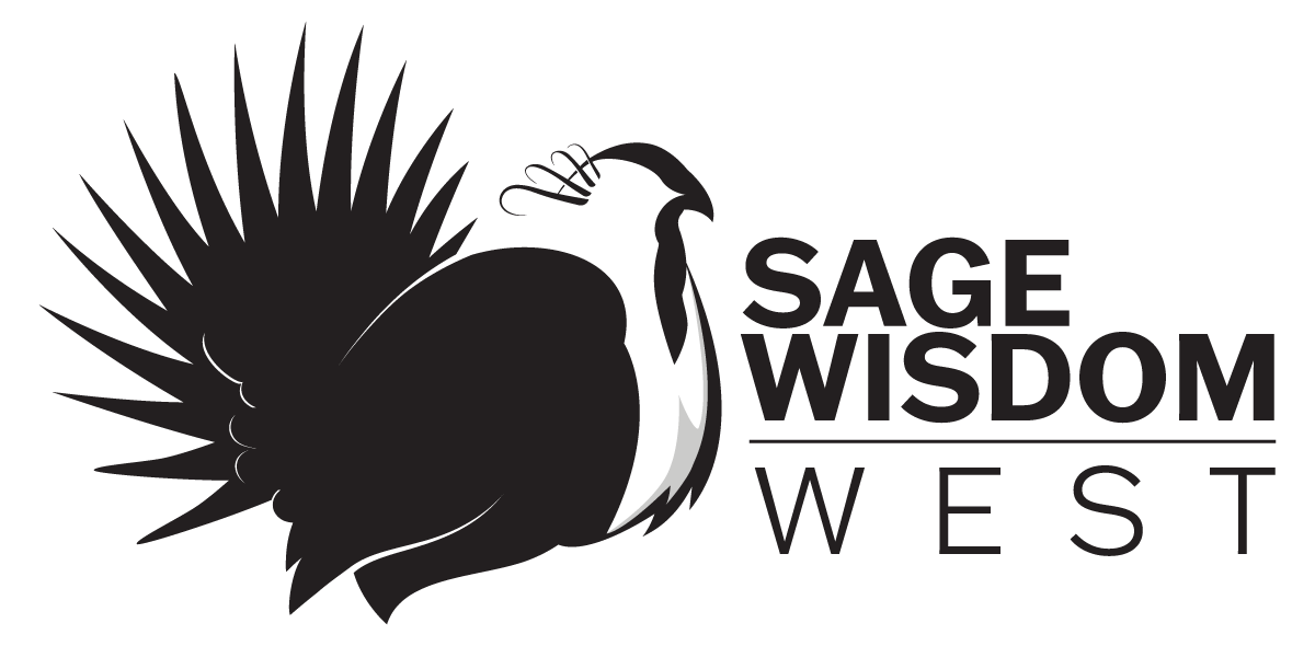 Logo for Sage Wisdom West Film