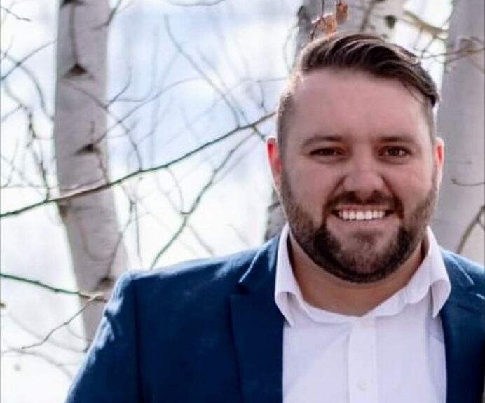 Brandon Hansen 2024 Headshot